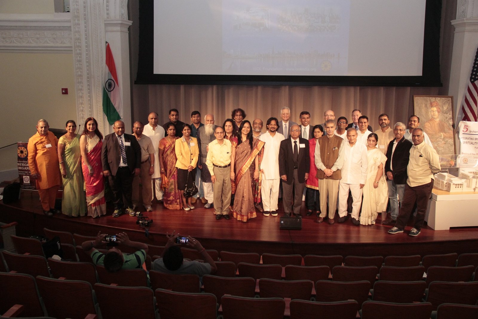 ISOL 2015 Chicago
